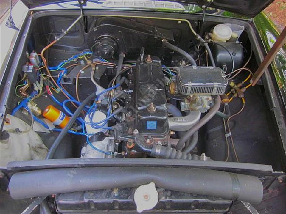 1974 MG MGB Roadster - Image 14 of 18