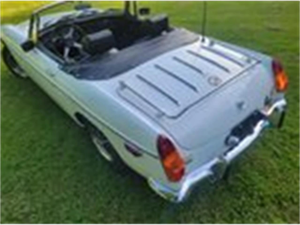 1974 MG MGB Roadster - Image 6 of 15