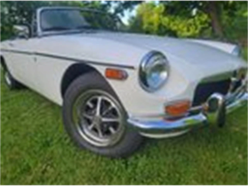 1974 MG MGB Roadster - Image 14 of 15