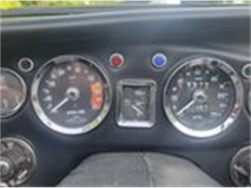 1974 MG MGB Roadster - Image 9 of 15