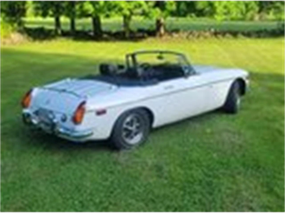 1974 MG MGB Roadster - Image 3 of 15