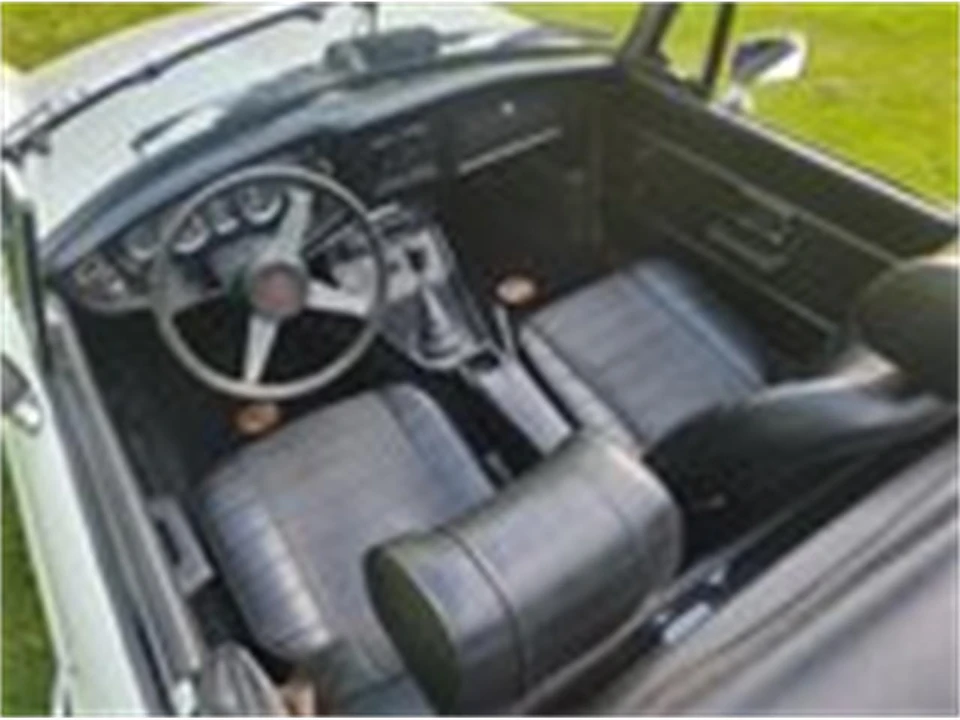 1974 MG MGB Roadster - Image 8 of 15