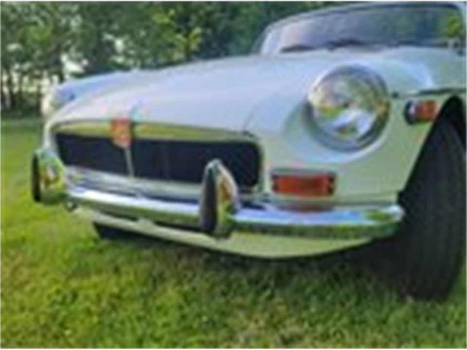1974 MG MGB Roadster - Image 5 of 15