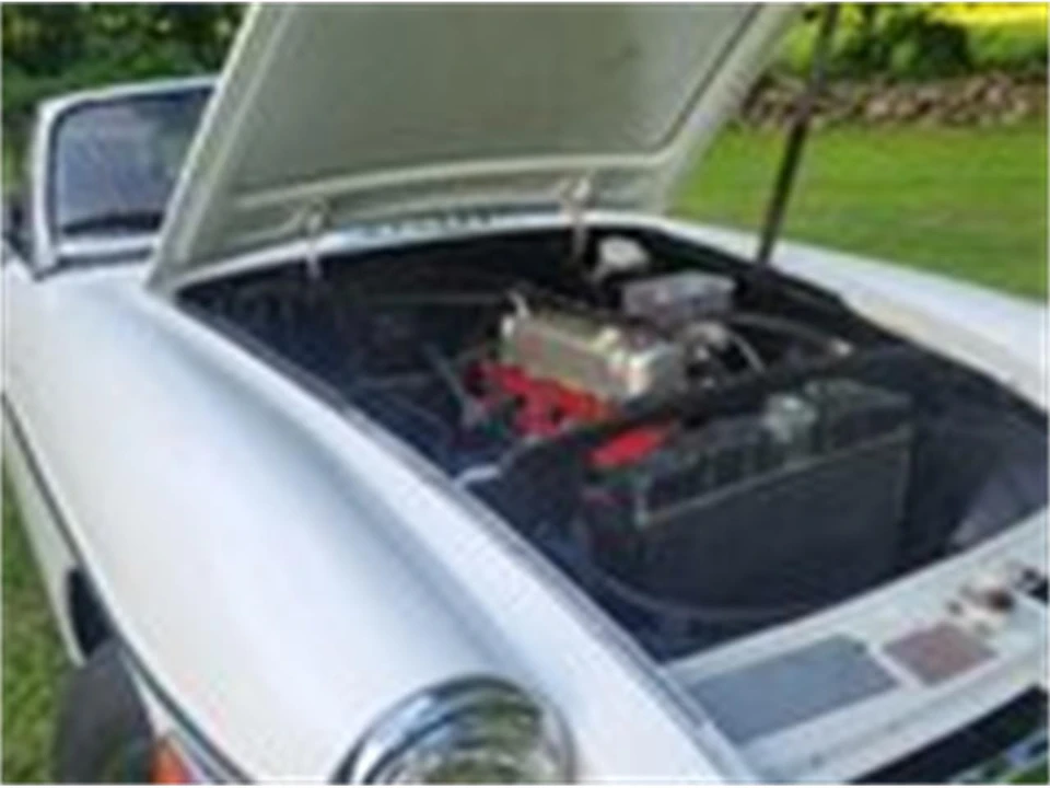 1974 MG MGB Roadster - Image 11 of 15