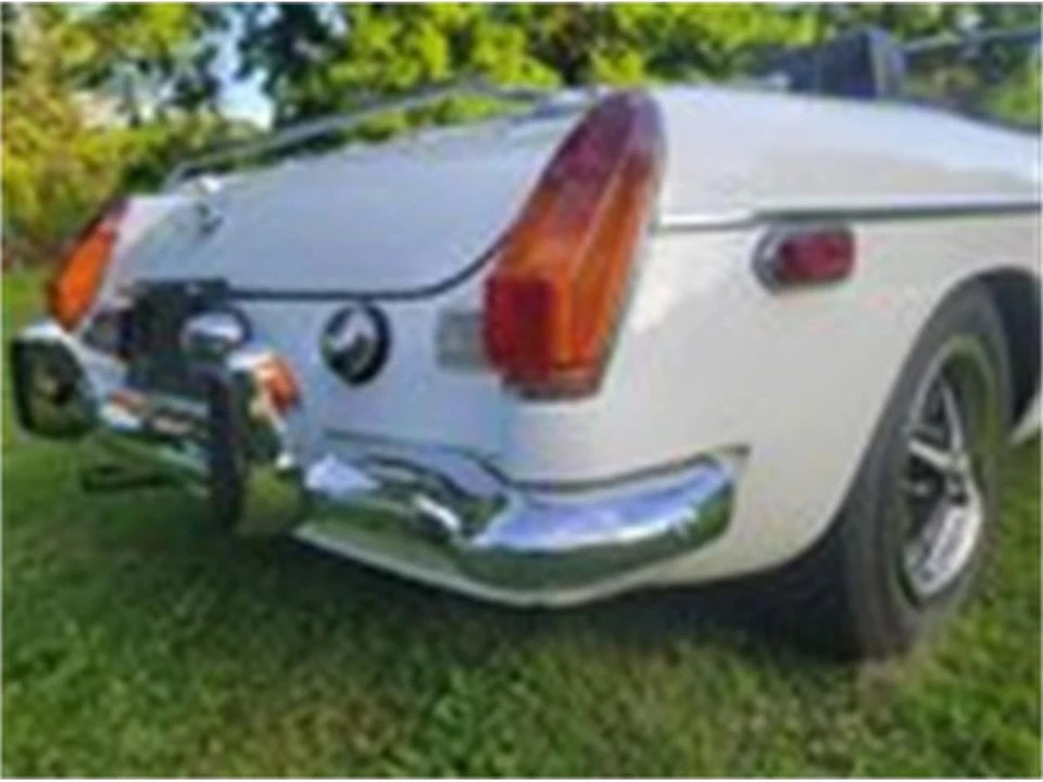 1974 MG MGB Roadster - Image 15 of 15