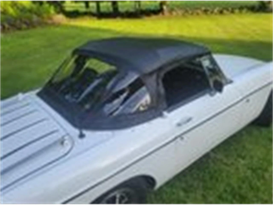 1974 MG MGB Roadster - Image 12 of 15