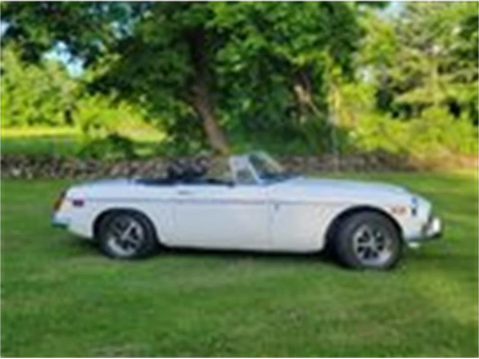 1974 MG MGB Roadster - Image 4 of 15