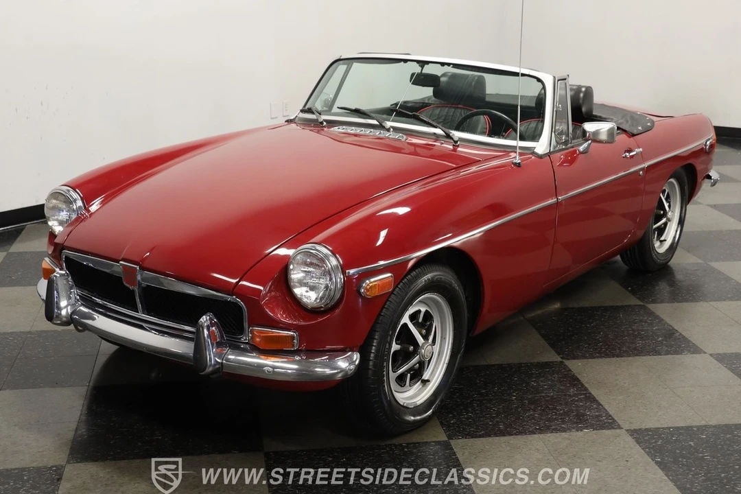 1974 MG MGB - Image 19 of 31