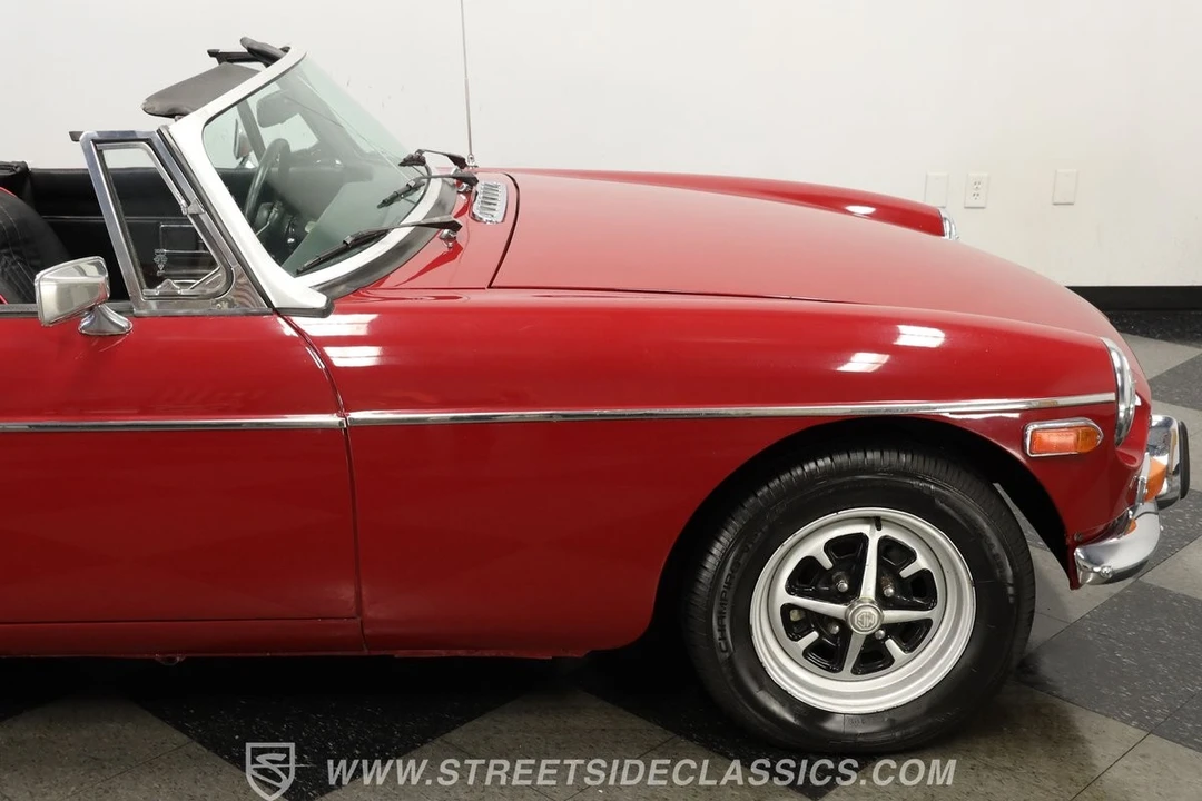 1974 MG MGB - Image 30 of 31