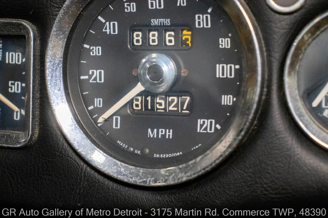 1974 MG MGB Roadster - Image 19 of 31