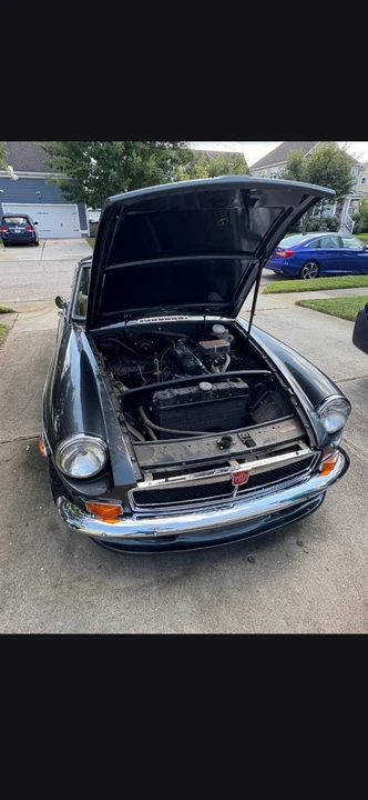 1974 MG MGB Roadster - Image 4 of 6