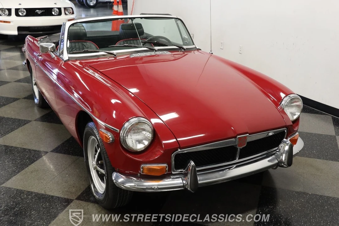 1974 MG MGB - Image 16 of 31