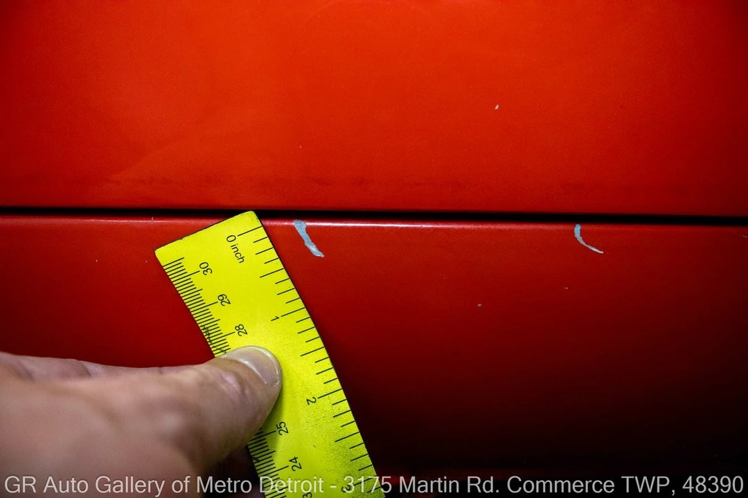 1974 MG MGB Roadster - Image 30 of 31