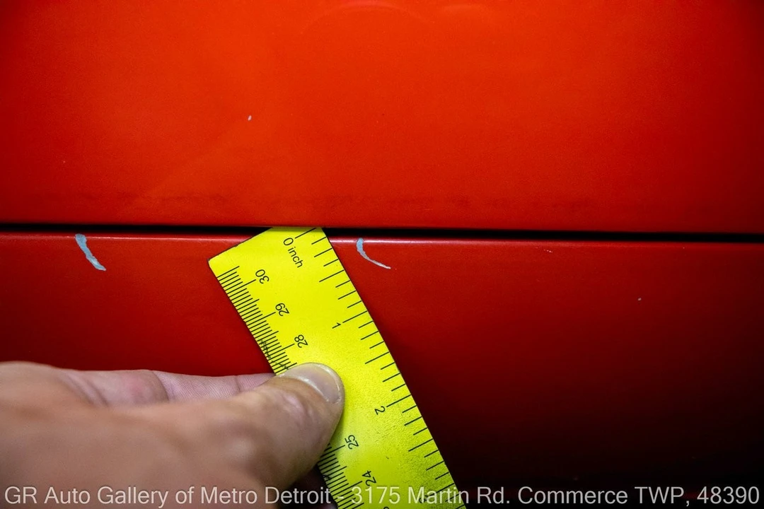 1974 MG MGB Roadster - Image 31 of 31