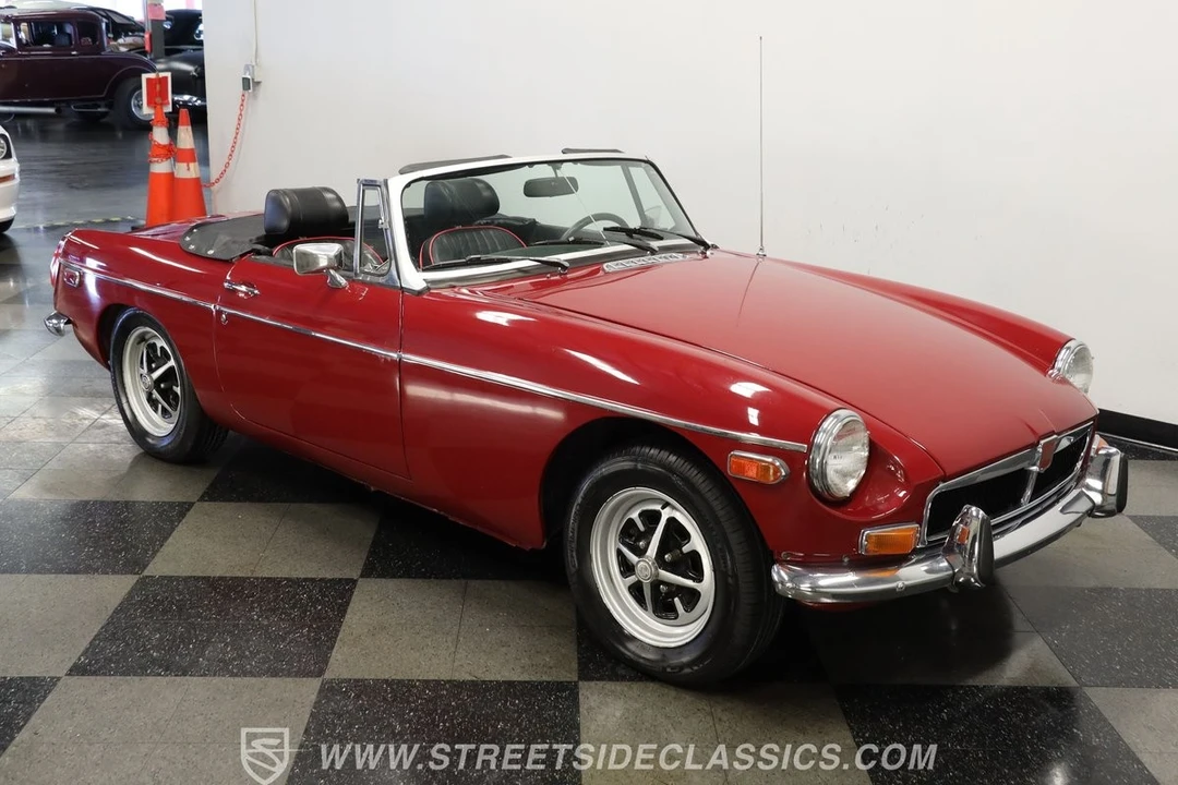 1974 MG MGB - Image 15 of 31