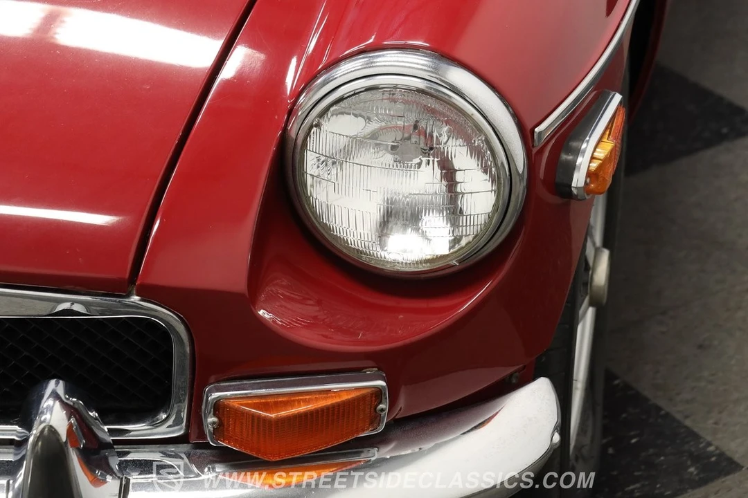 1974 MG MGB - Image 21 of 31