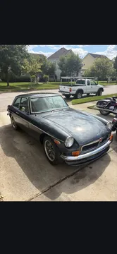 1974 MG MGB GT