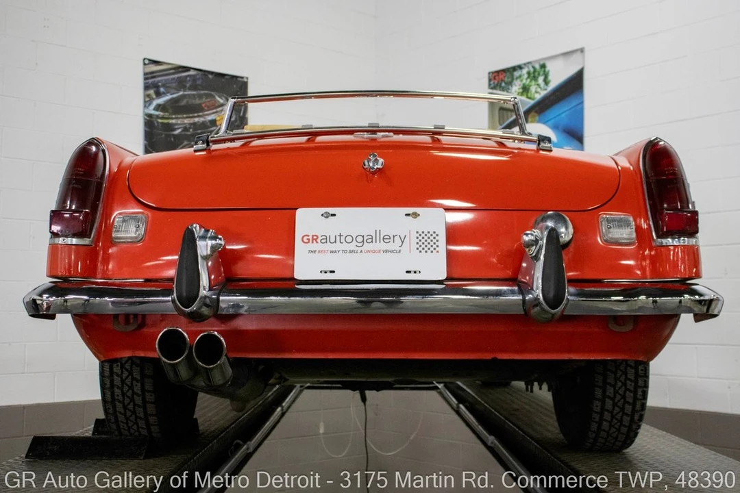 1974 MG MGB Roadster - Image 21 of 31
