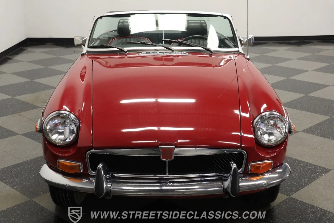 1974 MG MGB - Image 17 of 31