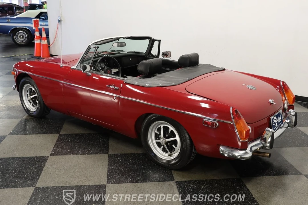 1974 MG MGB - Image 8 of 31