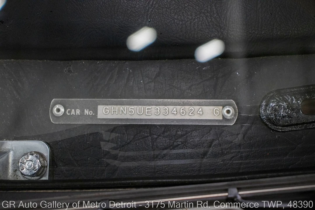 1974 MG MGB Roadster - Image 18 of 31