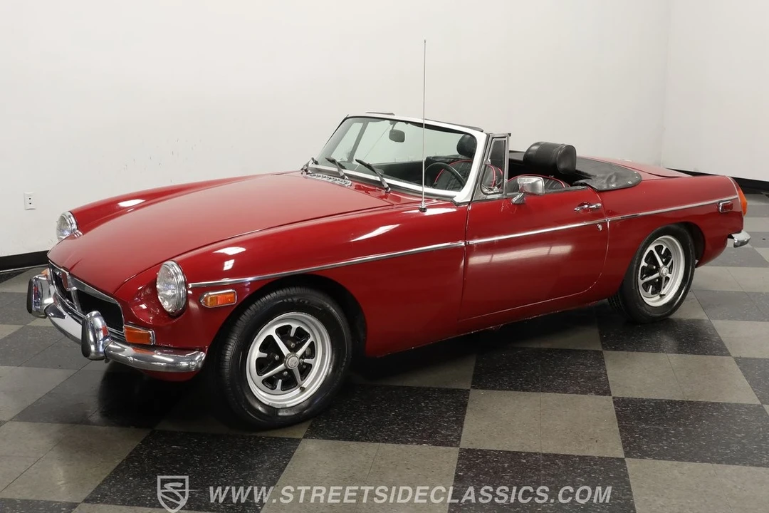 1974 MG MGB - Image 7 of 31
