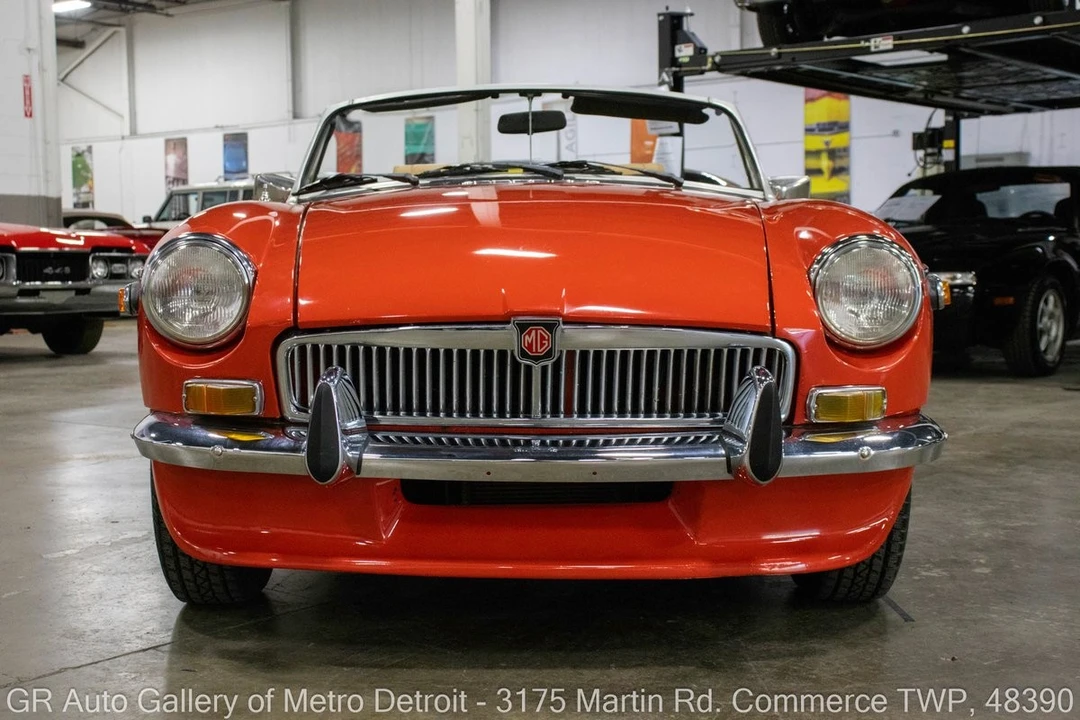 1974 MG MGB Roadster - Image 13 of 31