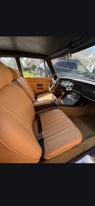1974 MG MGB Roadster - Image 5 of 6