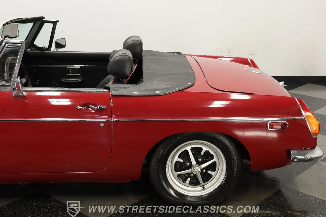 1974 MG MGB - Image 25 of 31