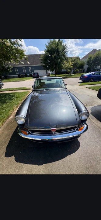 1974 MG MGB Roadster - Image 3 of 6