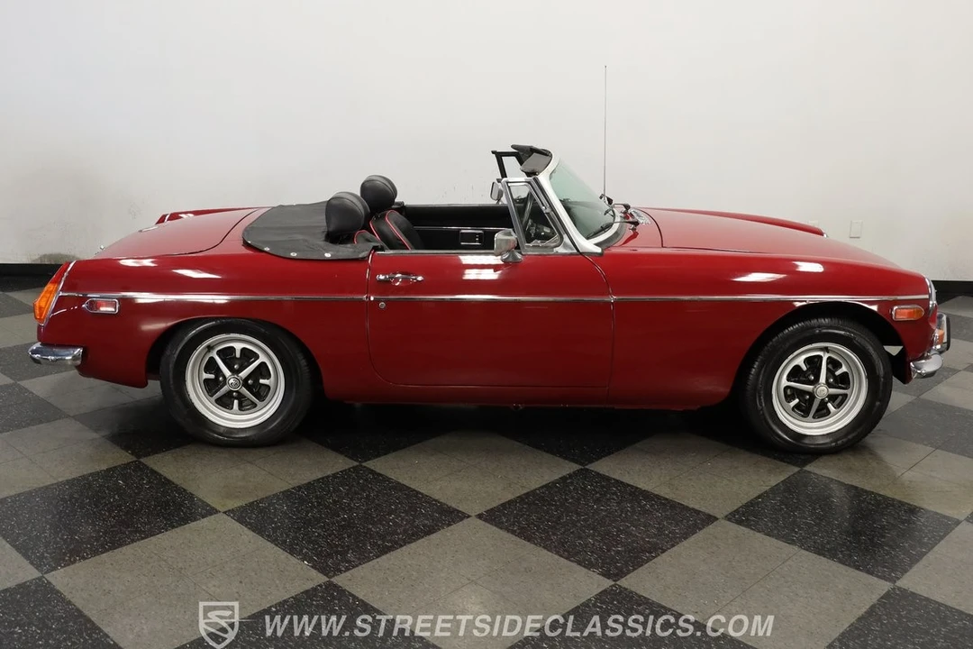 1974 MG MGB - Image 14 of 31