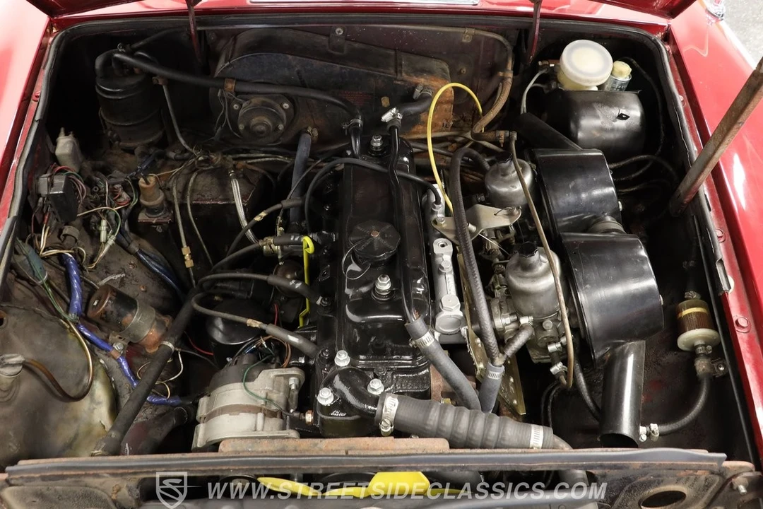 1974 MG MGB - Image 4 of 31