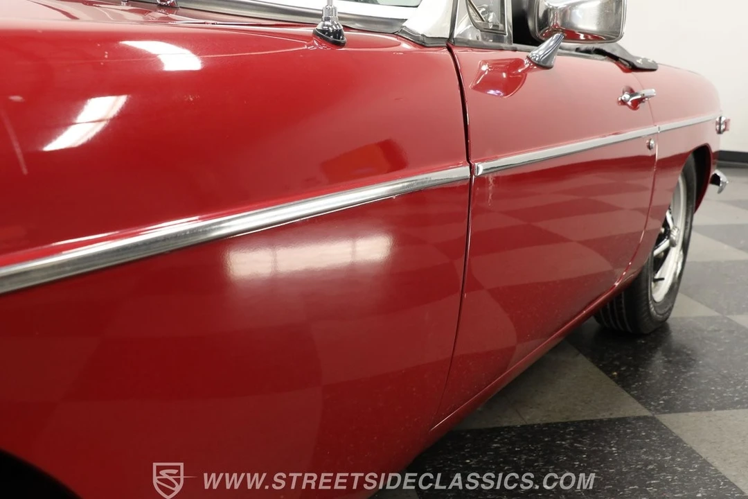 1974 MG MGB - Image 23 of 31