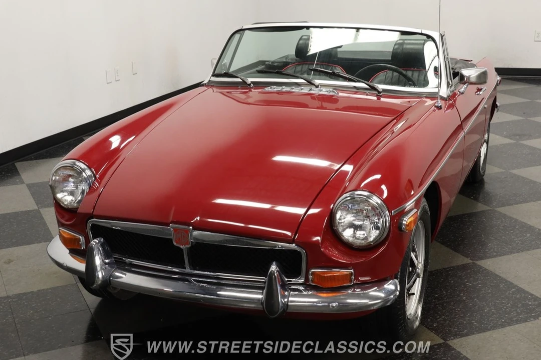1974 MG MGB - Image 18 of 31