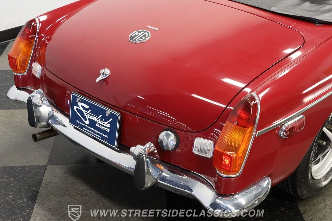 1974 MG MGB - Image 26 of 31