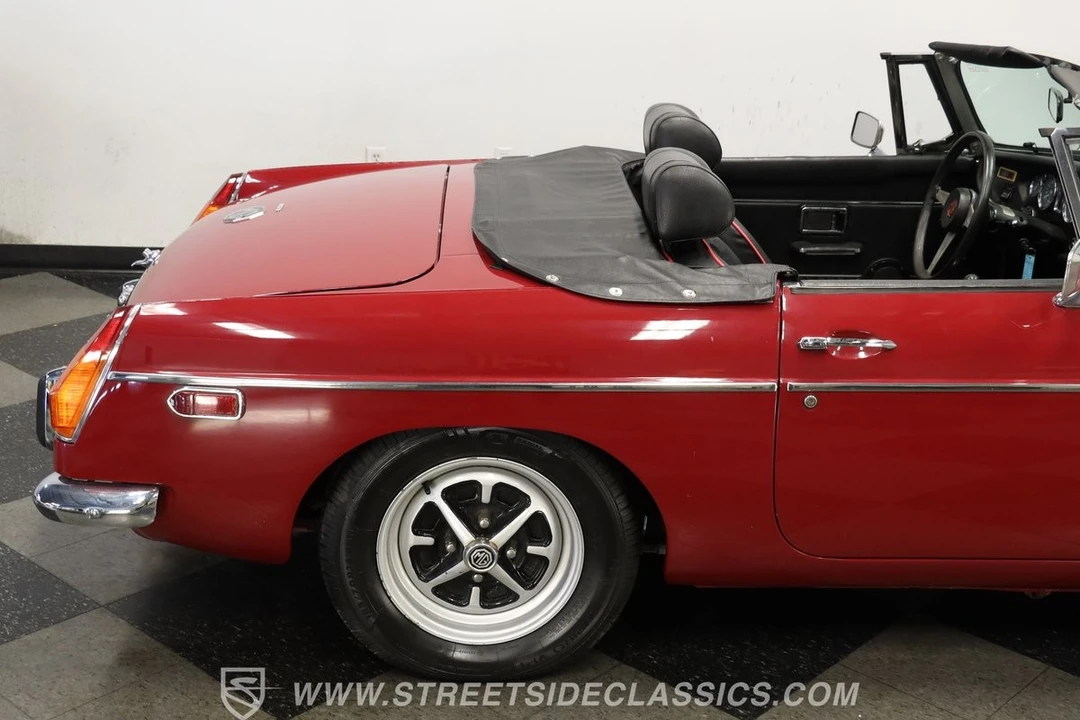 1974 MG MGB - Image 29 of 31