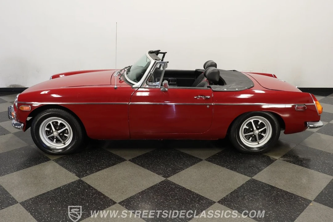1974 MG MGB - Image 3 of 31