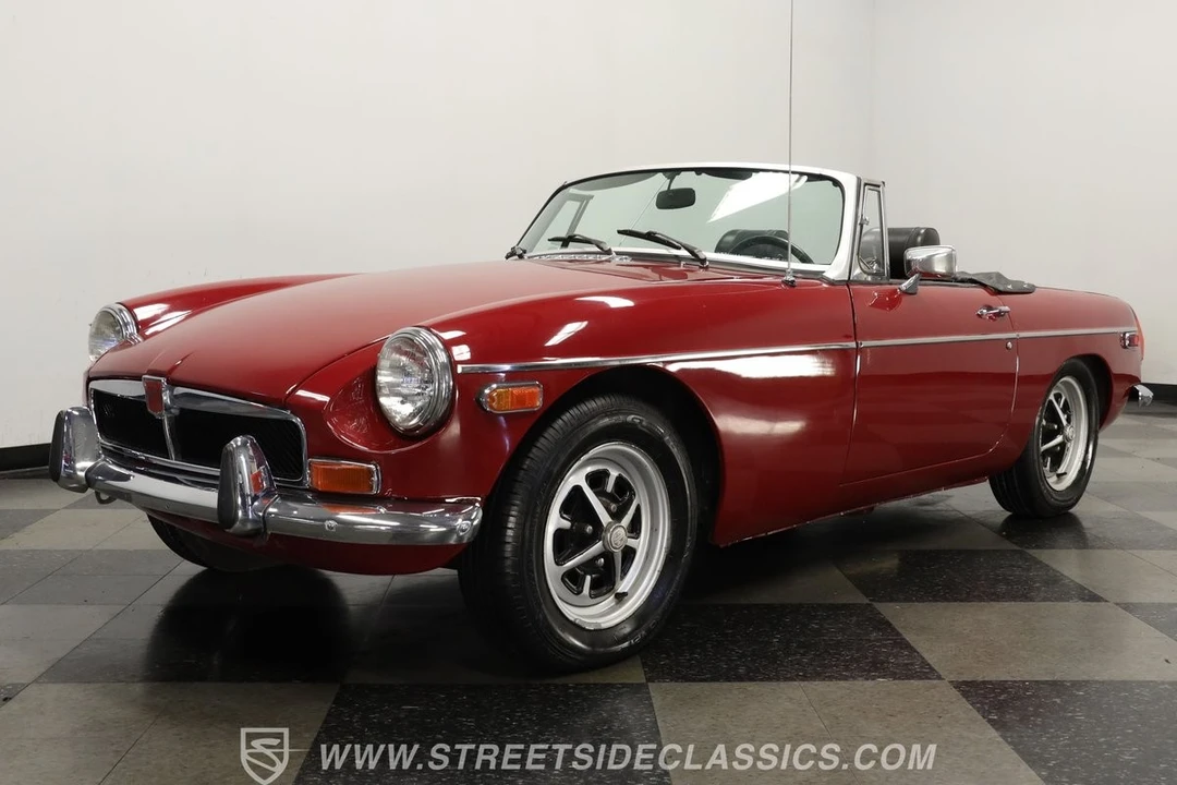 1974 MG MGB - Image 22 of 31
