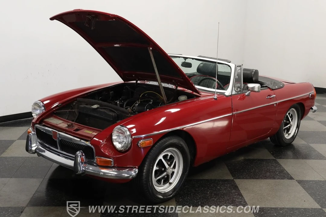1974 MG MGB - Image 31 of 31