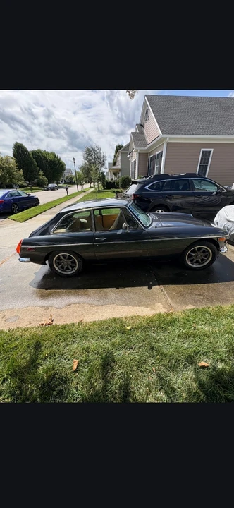 1974 MG MGB Roadster - Image 2 of 6
