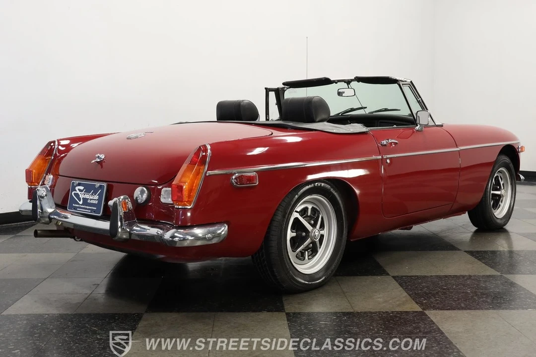 1974 MG MGB - Image 27 of 31