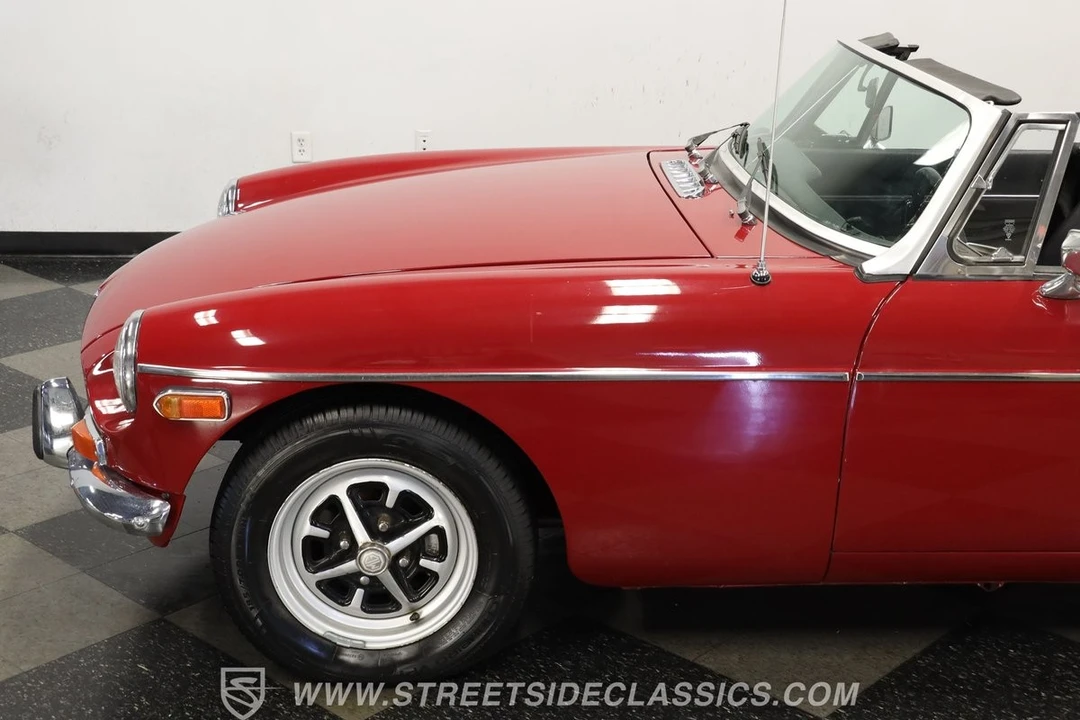1974 MG MGB - Image 24 of 31