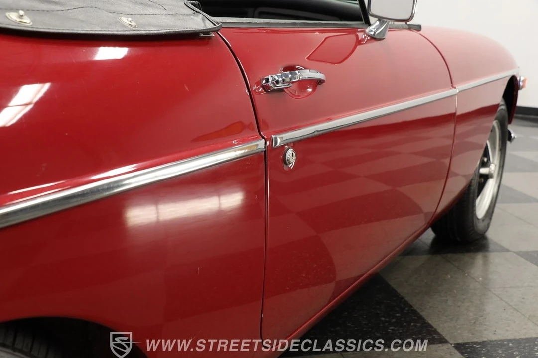 1974 MG MGB - Image 28 of 31