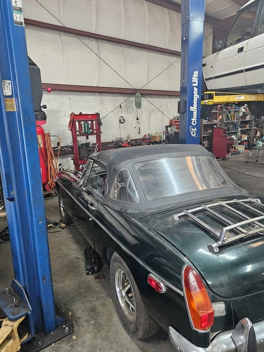 1974 MG MGB Roadster - Image 10 of 19