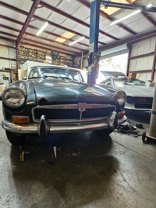 1974 MG MGB Roadster - Image 7 of 19