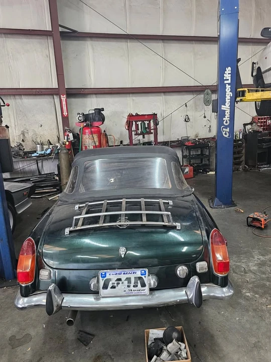 1974 MG MGB Roadster - Image 5 of 19