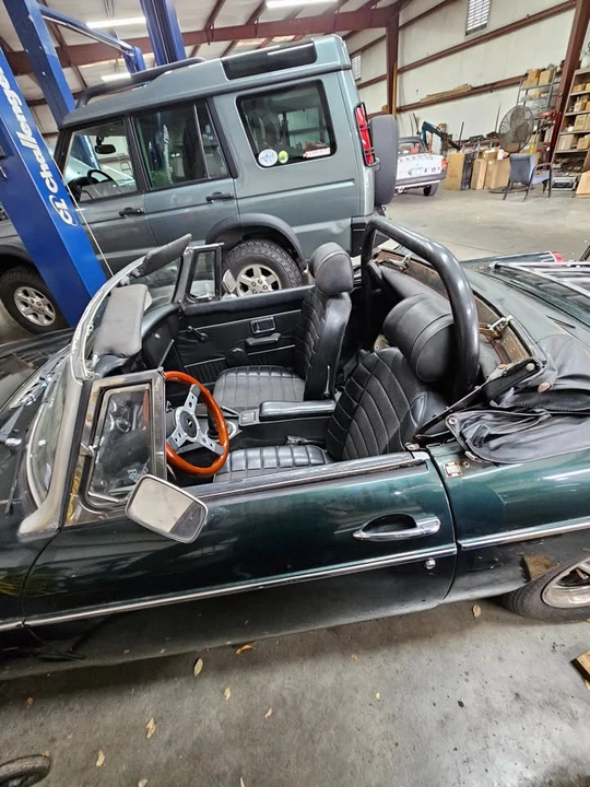 1974 MG MGB Roadster - Image 19 of 19