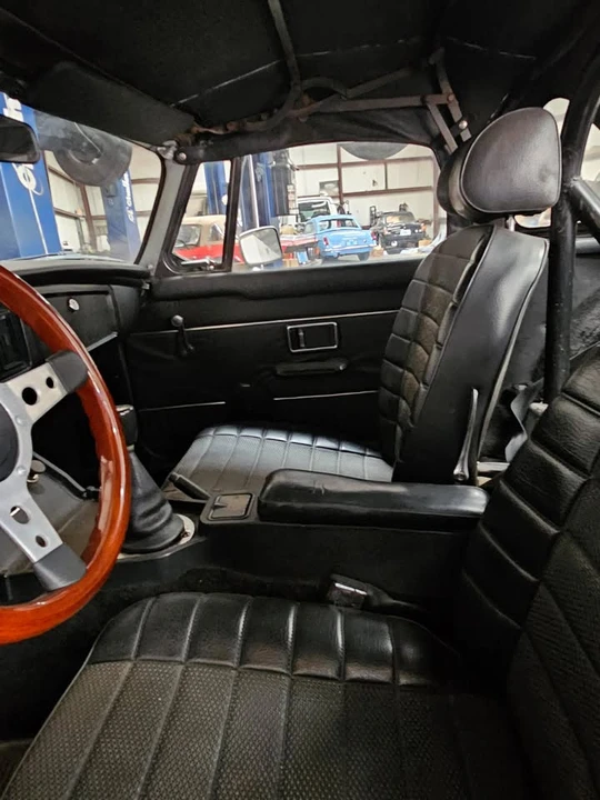 1974 MG MGB Roadster - Image 9 of 19