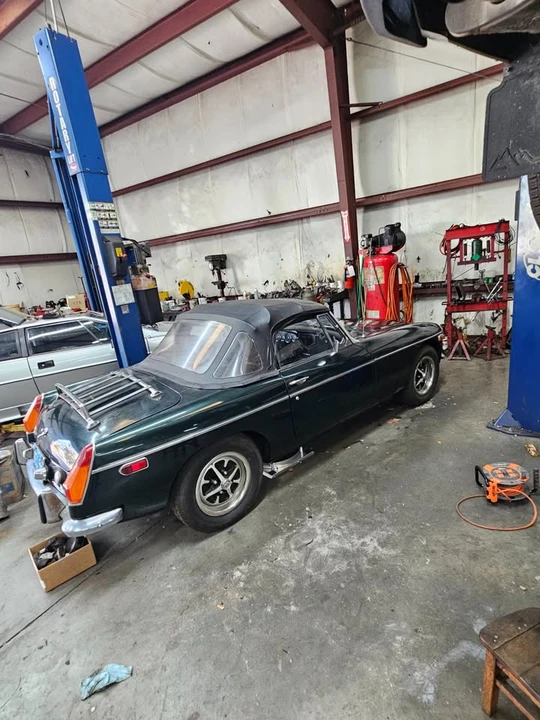 1974 MG MGB Roadster - Image 6 of 19