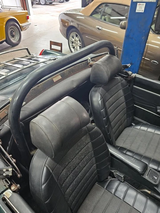 1974 MG MGB Roadster - Image 16 of 19